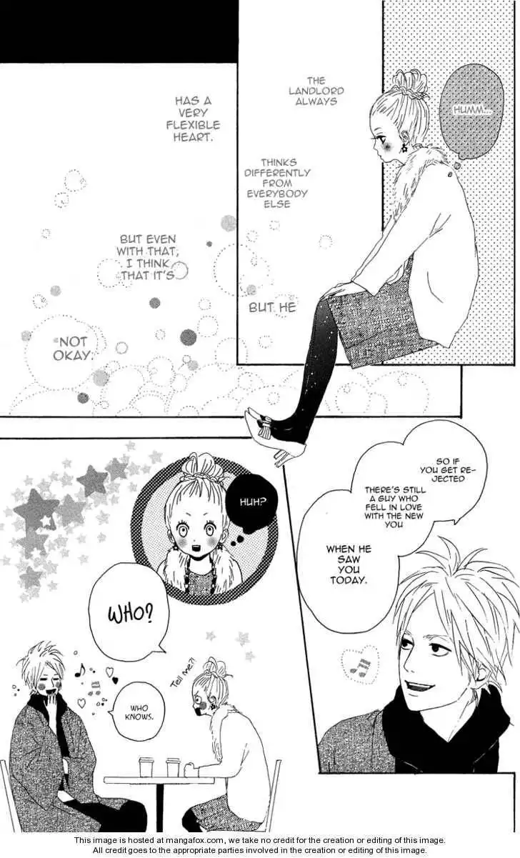 Yumemiru Taiyou Chapter 6 19